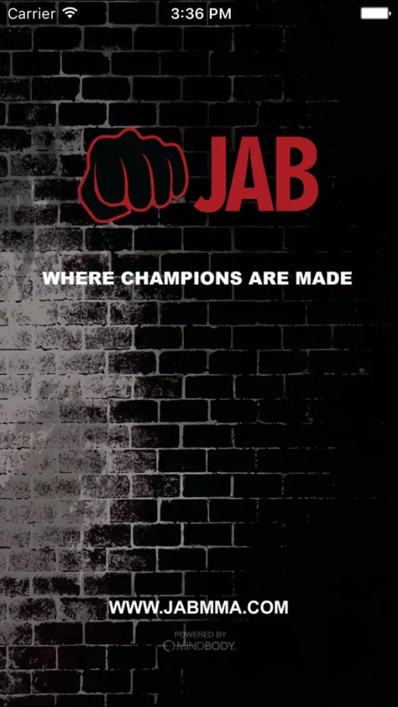 JAB MMA Gym Hong Kong سکرین شاٹس