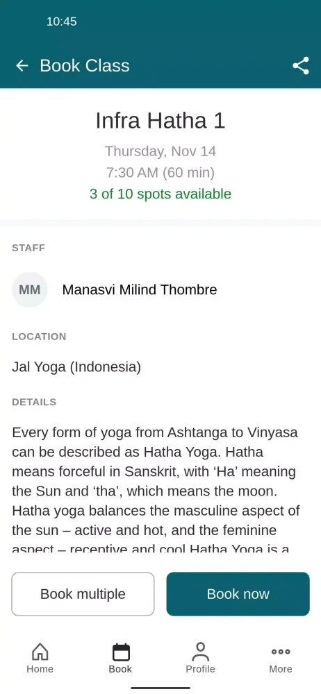 صور Jal Yoga