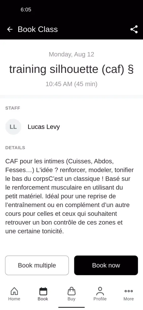 je suis io ! سکرین شاٹس