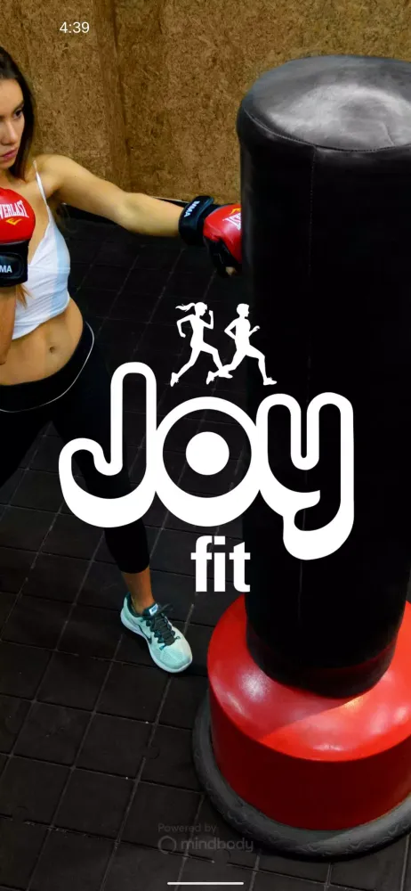Joy Fit應用截圖