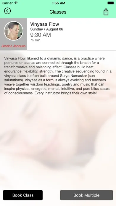 Скриншоты JTB Wellness