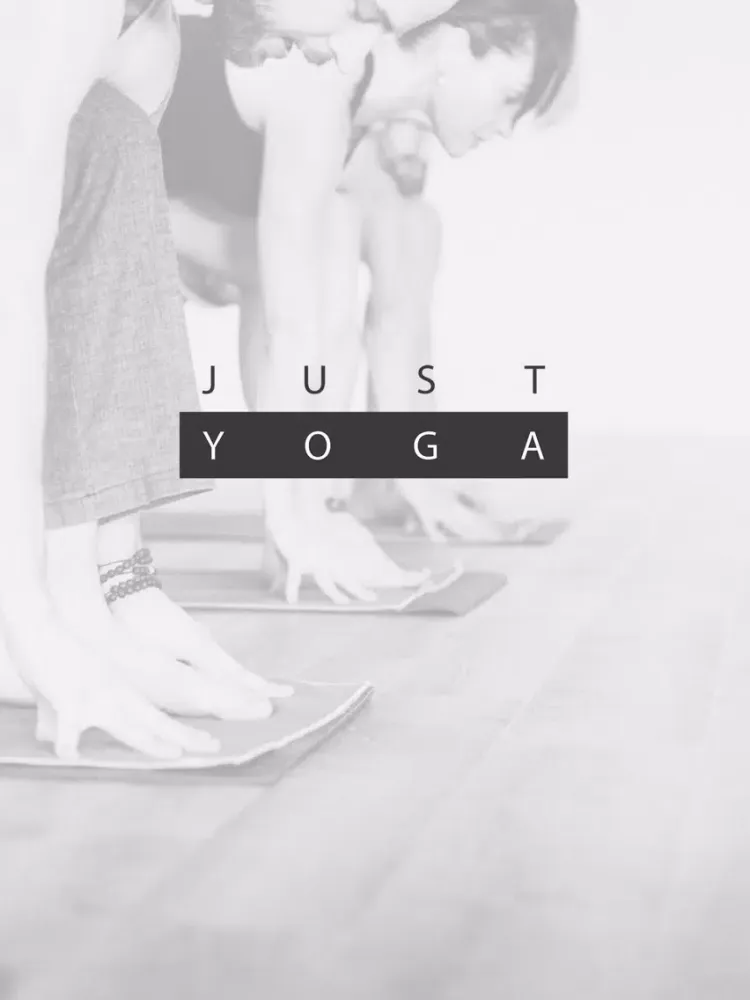 Just Yoga - Sandy Springs iPad  Screenshots