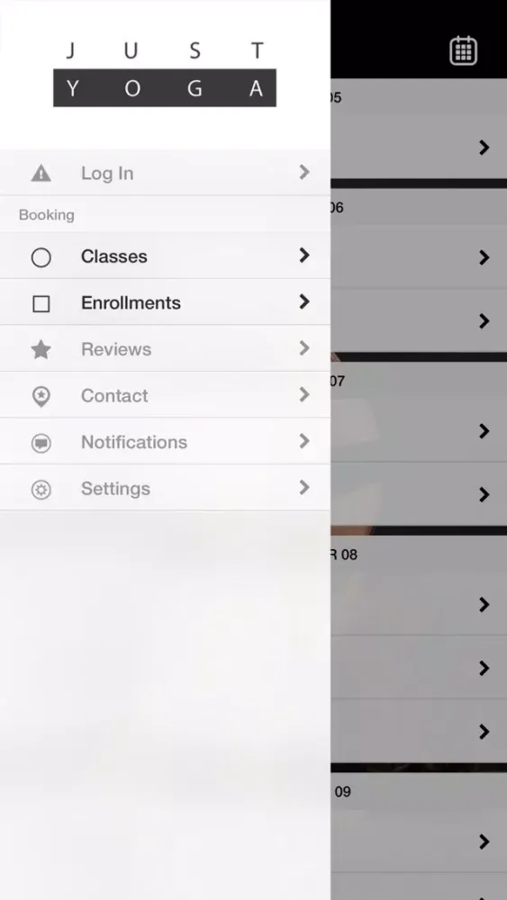 Just Yoga - Sandy Springs Screenshots