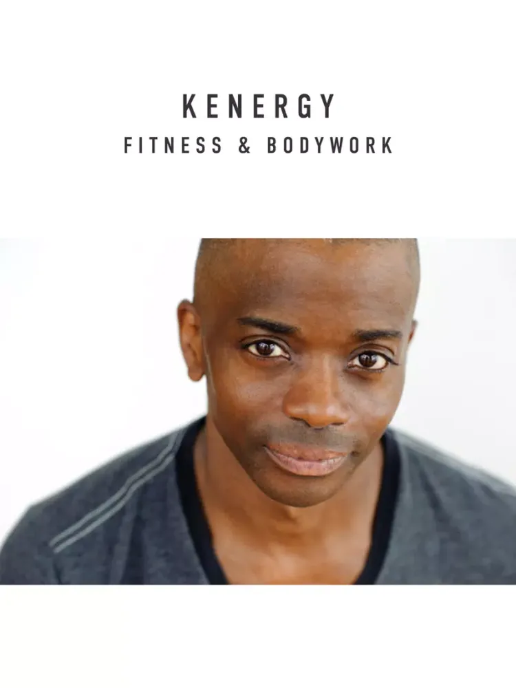 Captures d'écran de KENergy Fitness and Bodyworks iPad 