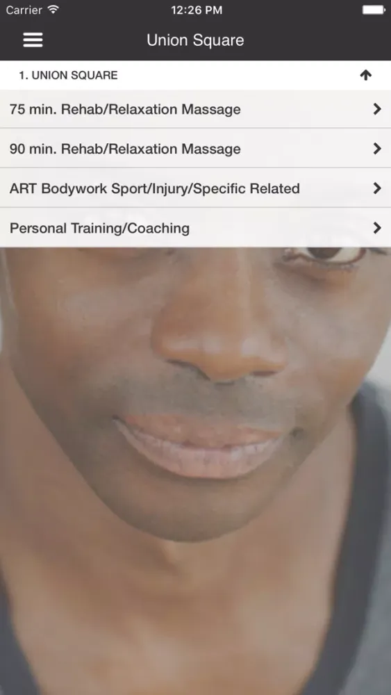 Captures d'écran de KENergy Fitness and Bodyworks