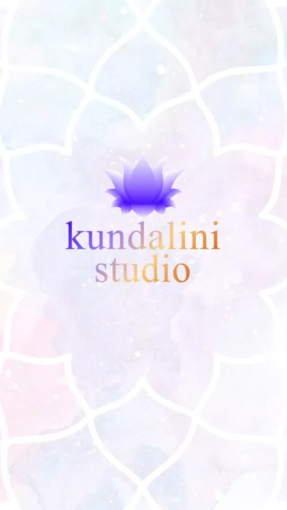 Kundalini Studio 스크린샷