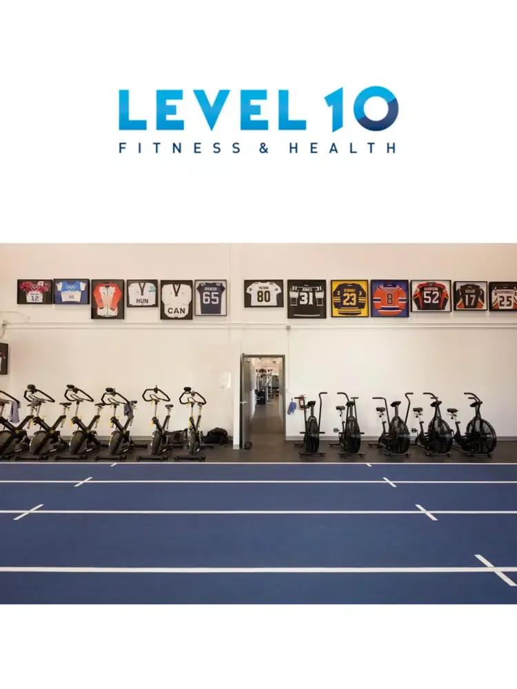 Capturas de tela do Level 10 Fitness Inc. iPad 