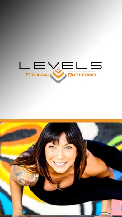 Levels Fitness and Nutrition Screenshots
