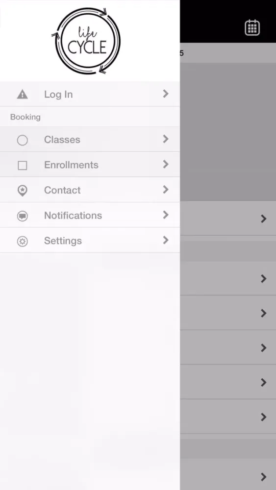 lifeCYCLE Spin Studio স্ক্রিনশট