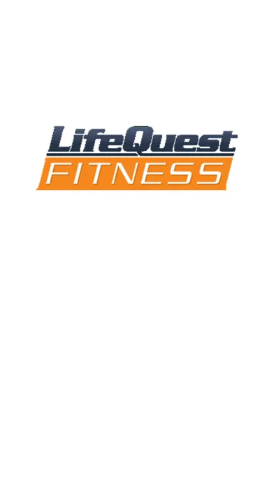 Capturas de tela do LifeQuest Fitness Center