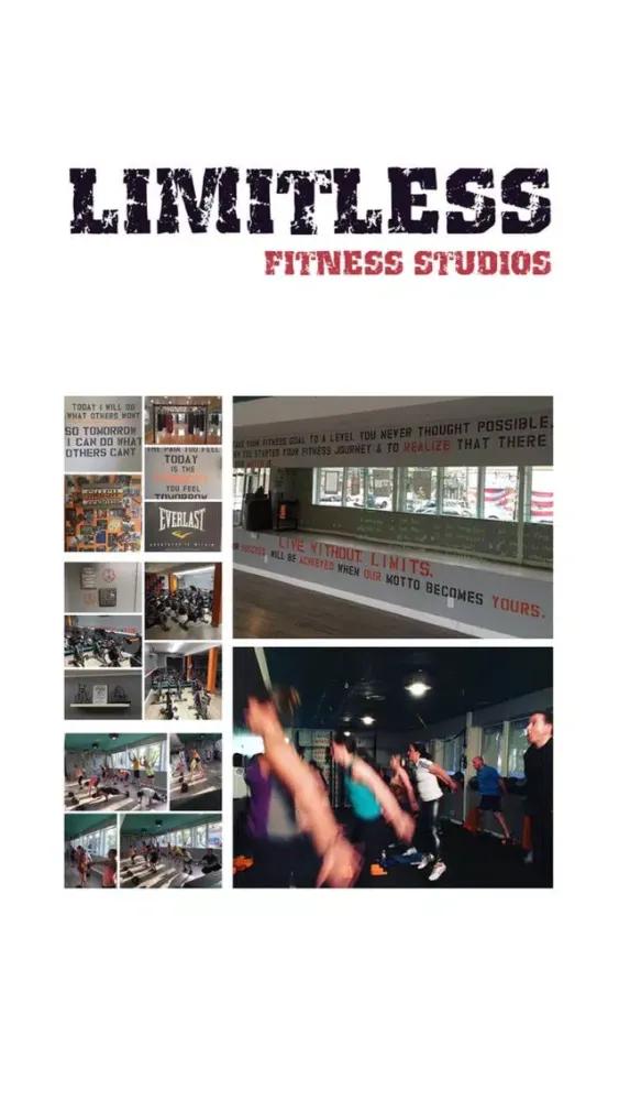 Скриншоты Limitless Fitness Studios