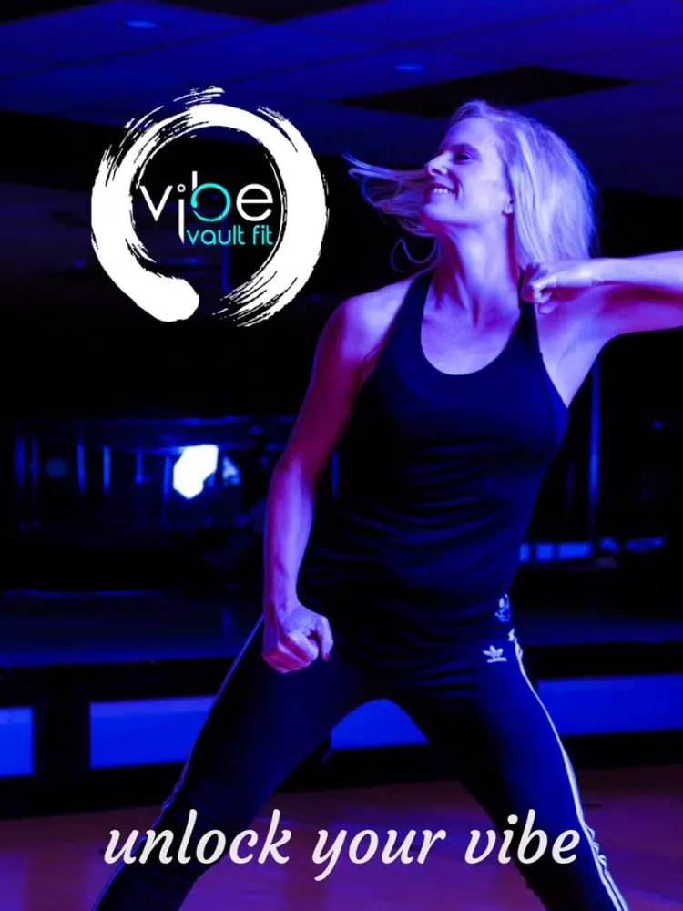 Screenshot di Vibe Vault Fit LLC iPad 