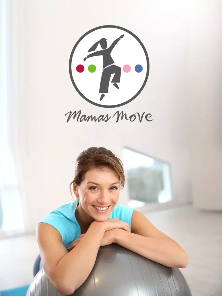 Mamas Move - Norwell iPad  Screenshots