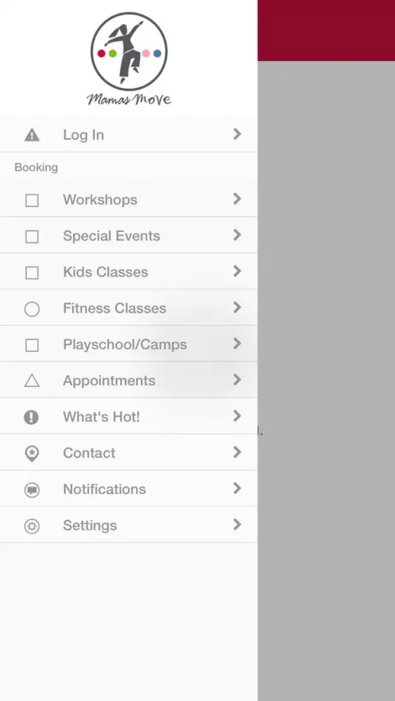 Mamas Move - Norwell Screenshots