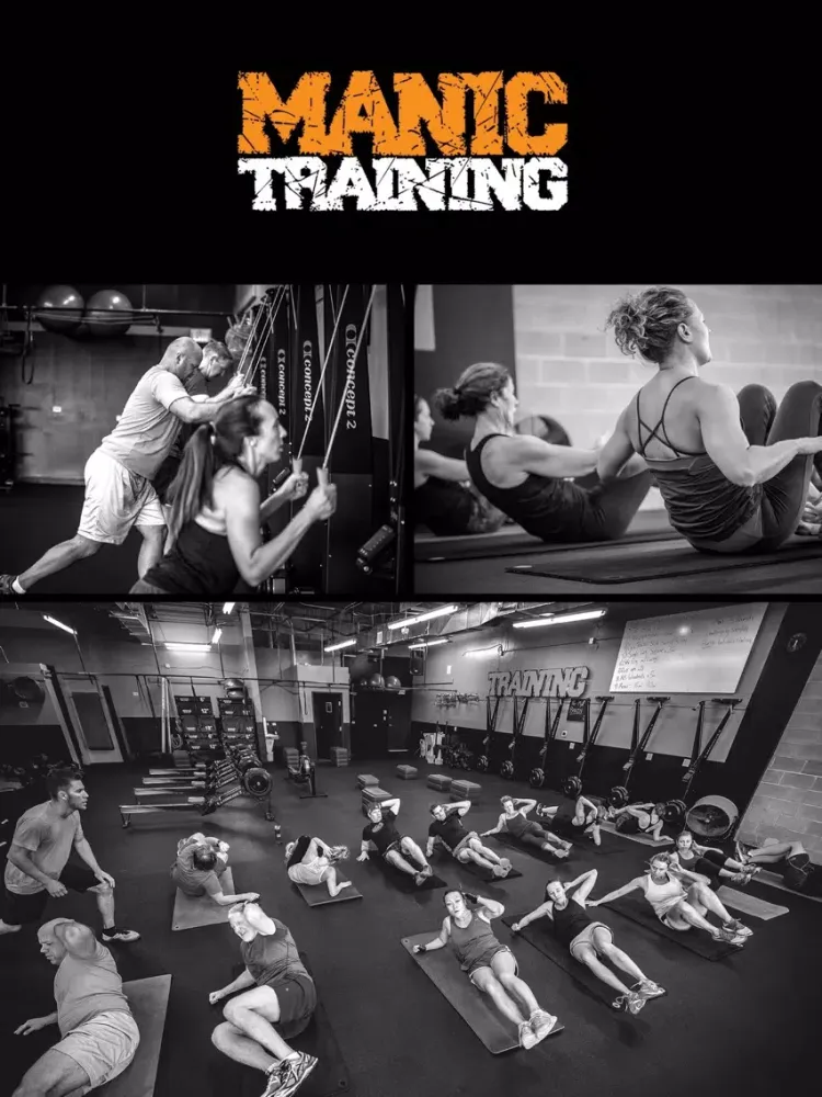 Скриншоты Manic Training iPad 