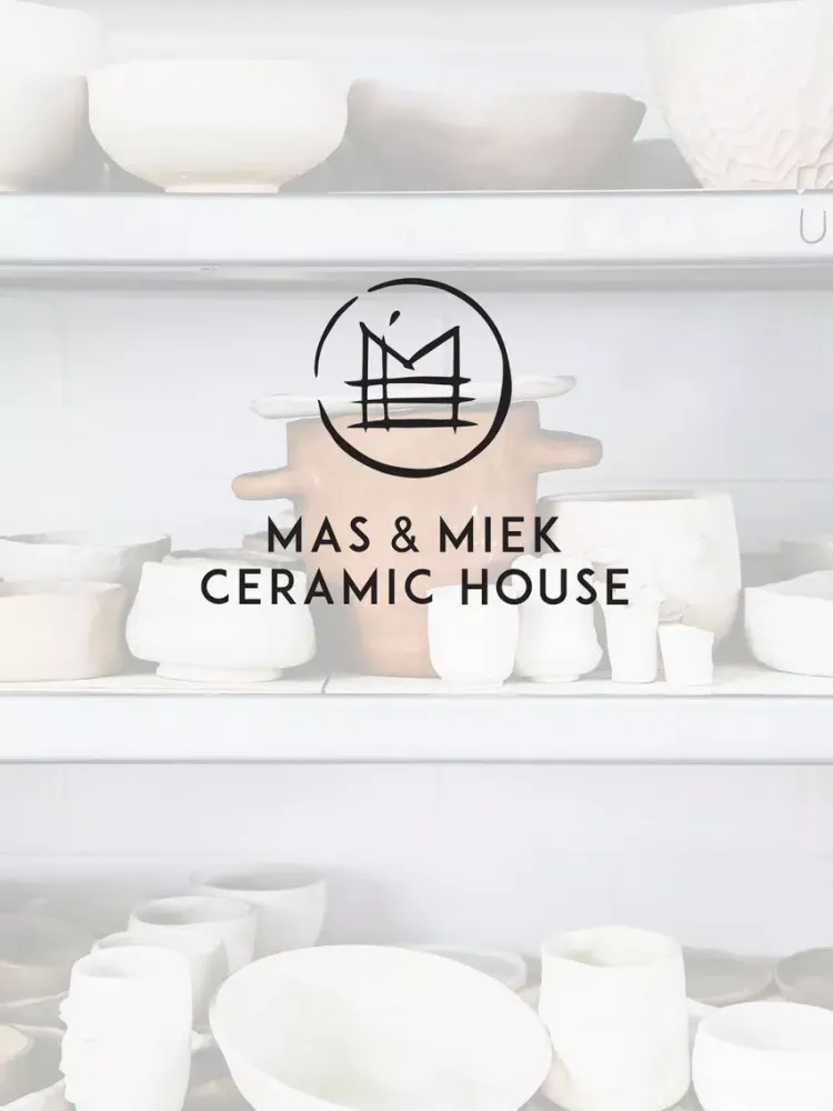 Capturas de pantalla de Mas & Miek Ceramic House iPad 
