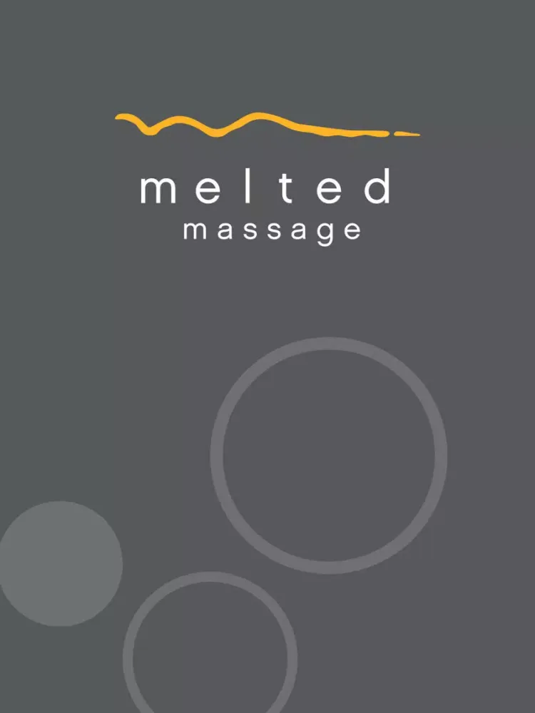 Capturas de tela do melted massage iPad 