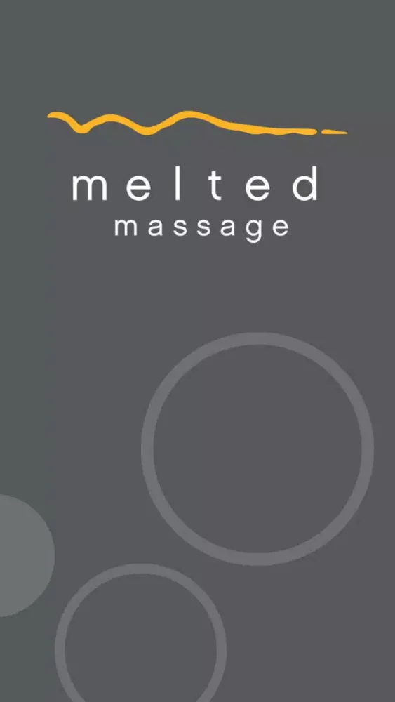 Capturas de tela do melted massage