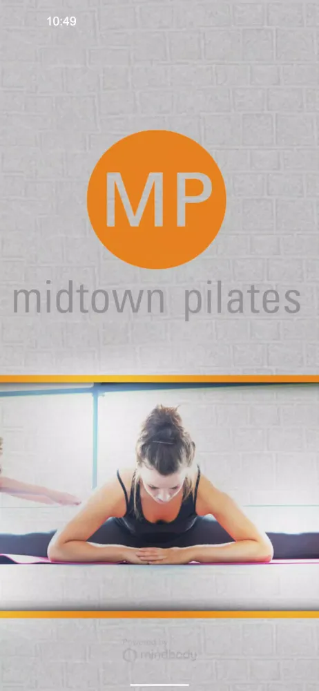 Midtown Pilates Screenshots