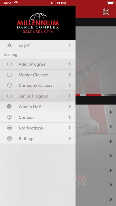 Millennium Dance Complex SLC Screenshots
