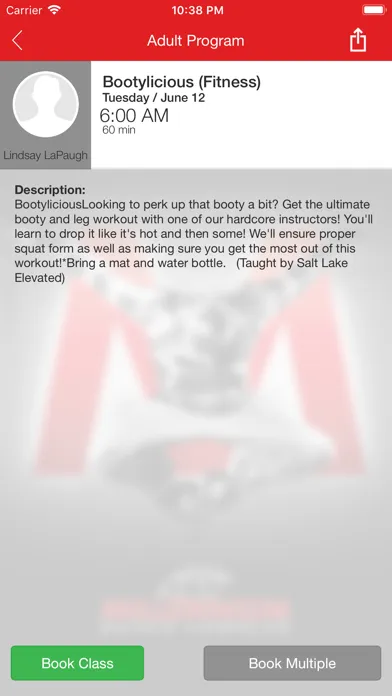 Millennium Dance Complex SLC Screenshots