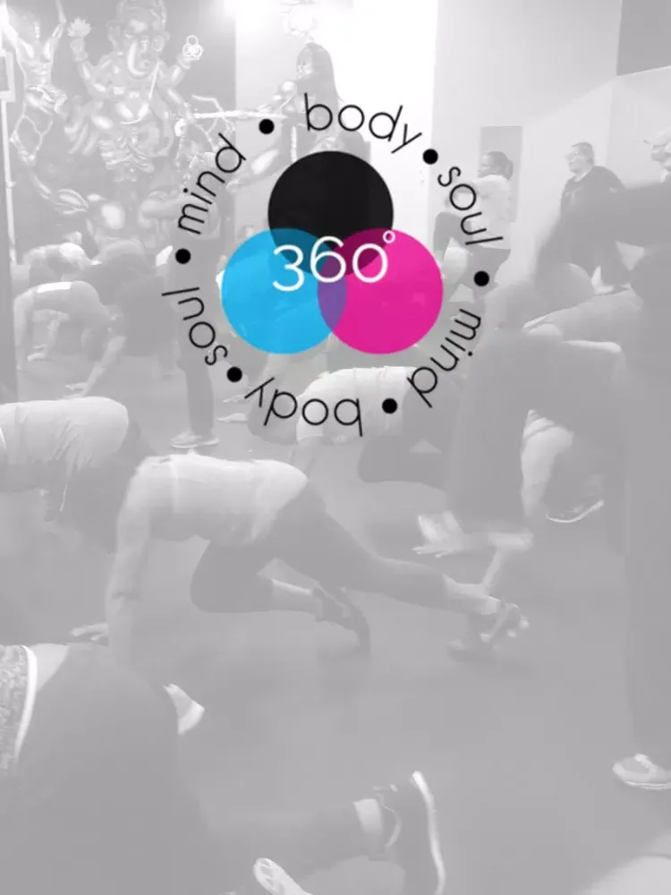 Capturas de tela do 360.Mind.Body.Soul iPad 