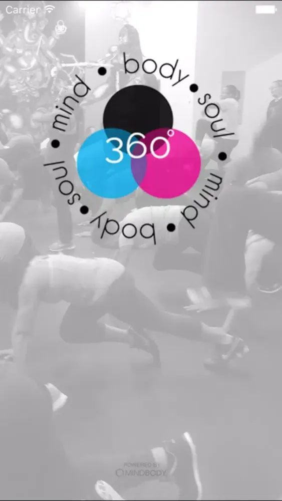 Capturas de tela do 360.Mind.Body.Soul