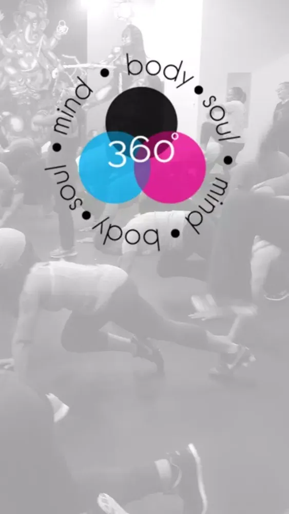 Capturas de tela do 360.Mind.Body.Soul