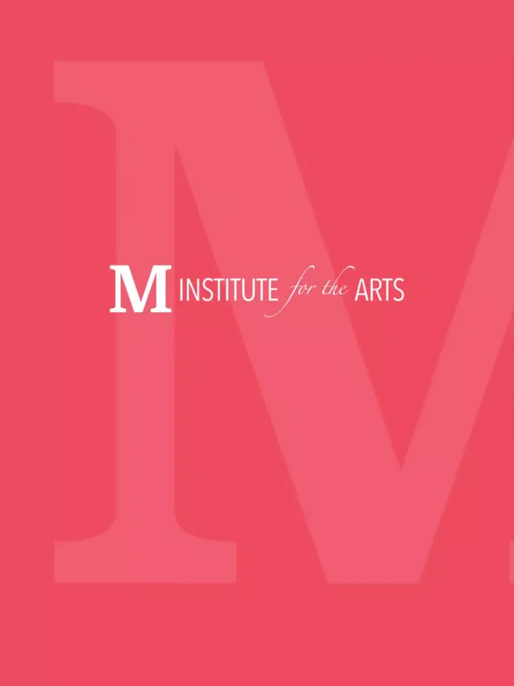 M Institute for the Arts iPad  স্ক্রিনশট