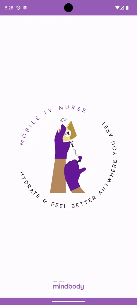 Mobile IV Nurse 스크린샷