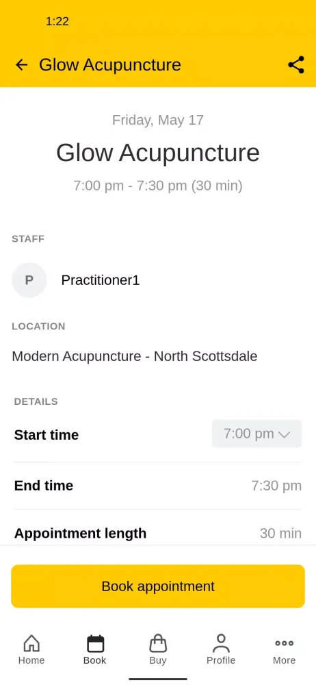 Modern Acupuncture USA Screenshots