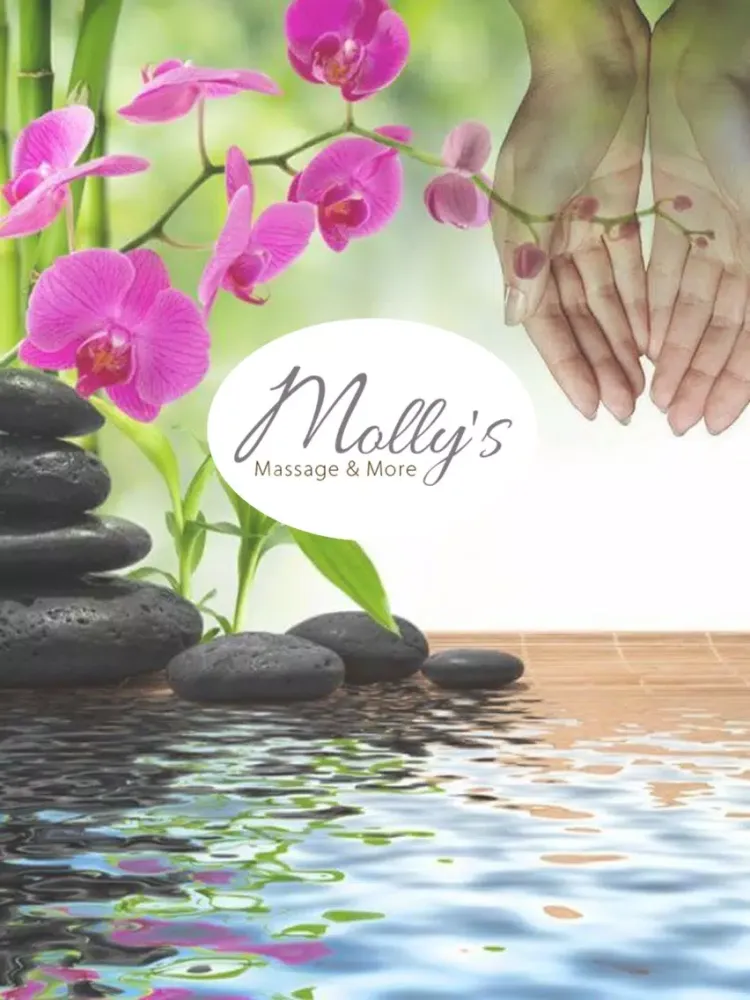 Capturas de tela do Molly's Massage & More iPad 