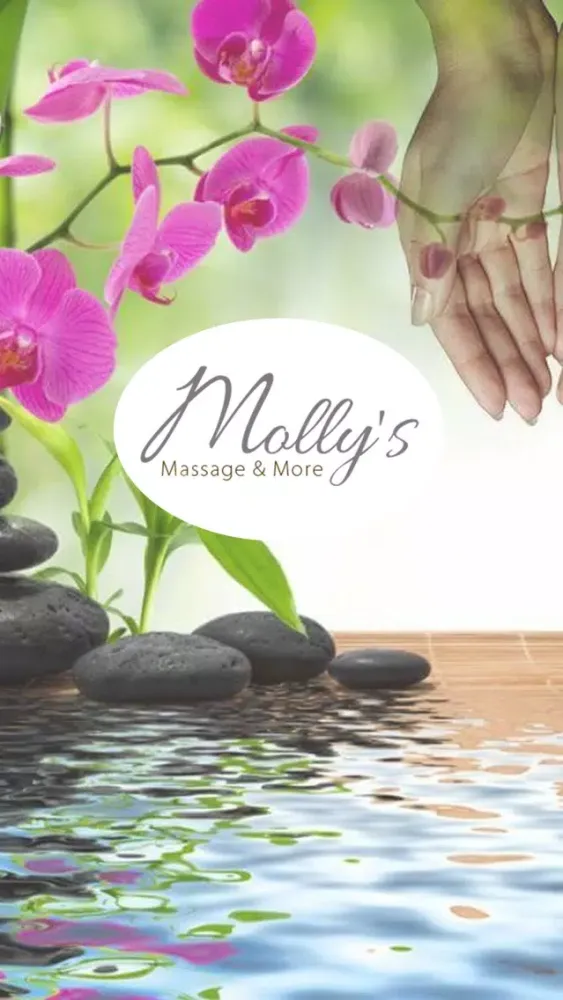 Capturas de tela do Molly's Massage & More