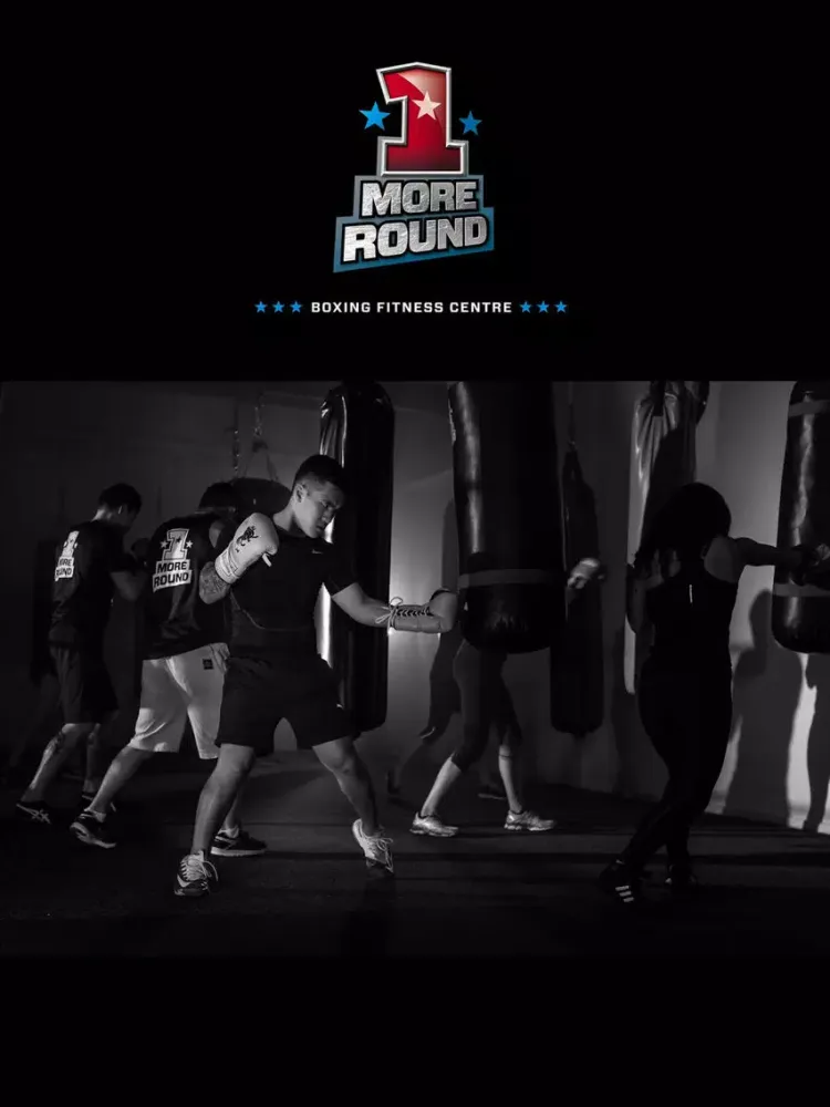 Capturas de tela do 1 More Round Boxing Fitness iPad 