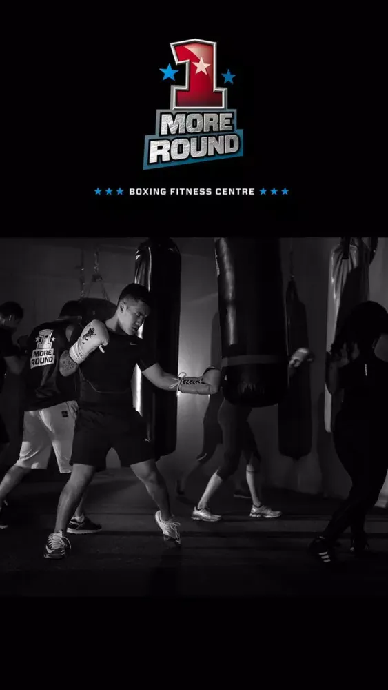 Capturas de tela do 1 More Round Boxing Fitness