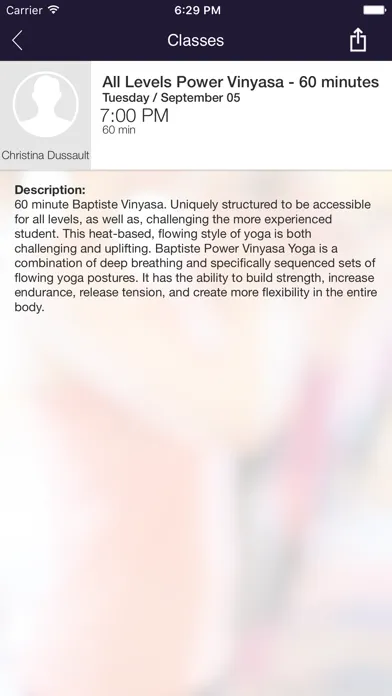 NH Power Yoga स्क्रीनशॉट