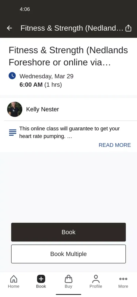 O2 Active AUS Screenshots