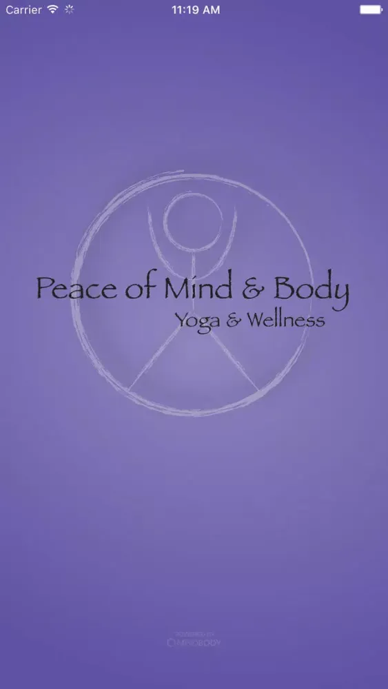 Peace of Mind and Body Yoga应用截图