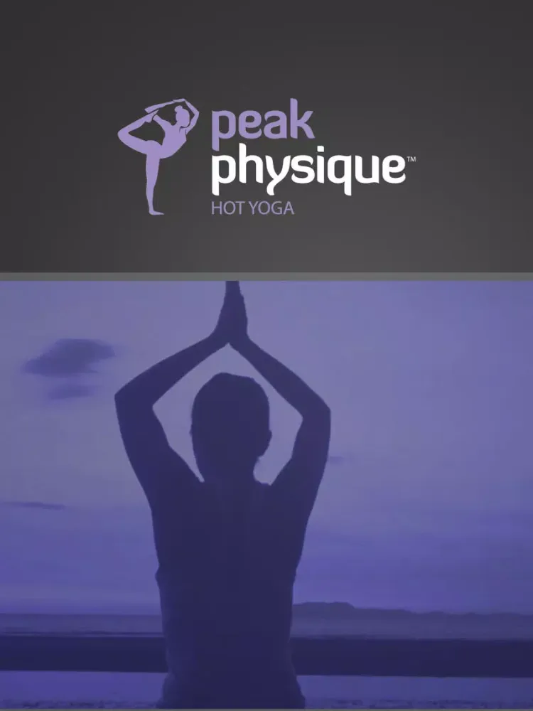 صور Peak Physique Hot Yoga iPad 