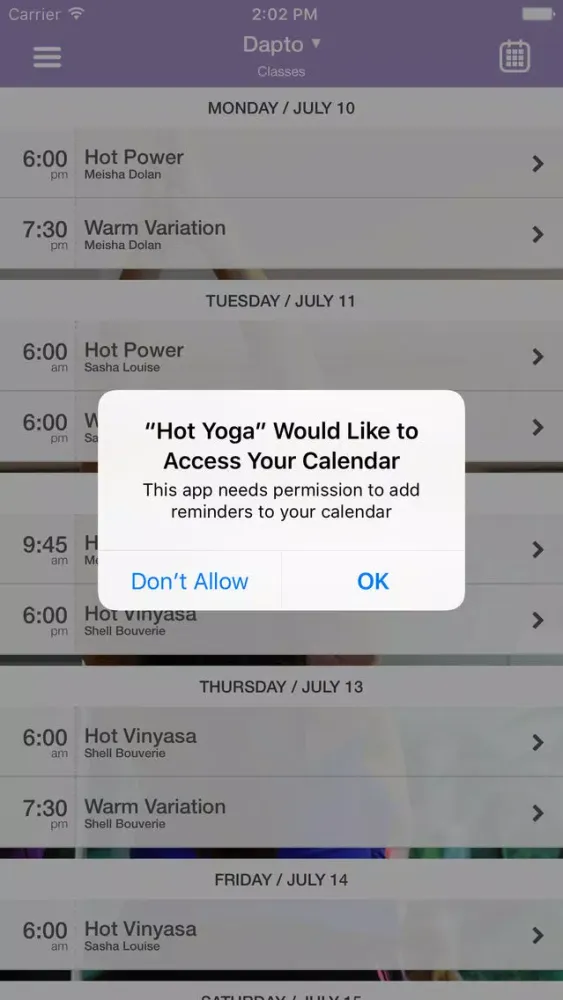 صور Peak Physique Hot Yoga