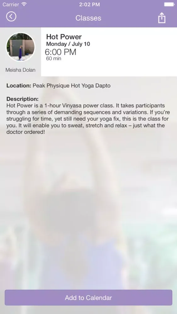صور Peak Physique Hot Yoga