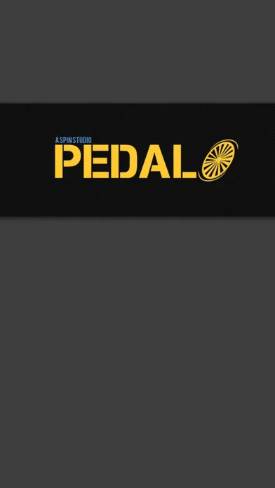 PEDAL SPIN Mobile应用截图