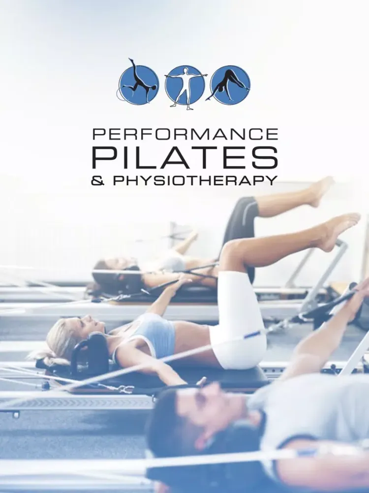 Performance Pilates Physio iPad  Screenshots