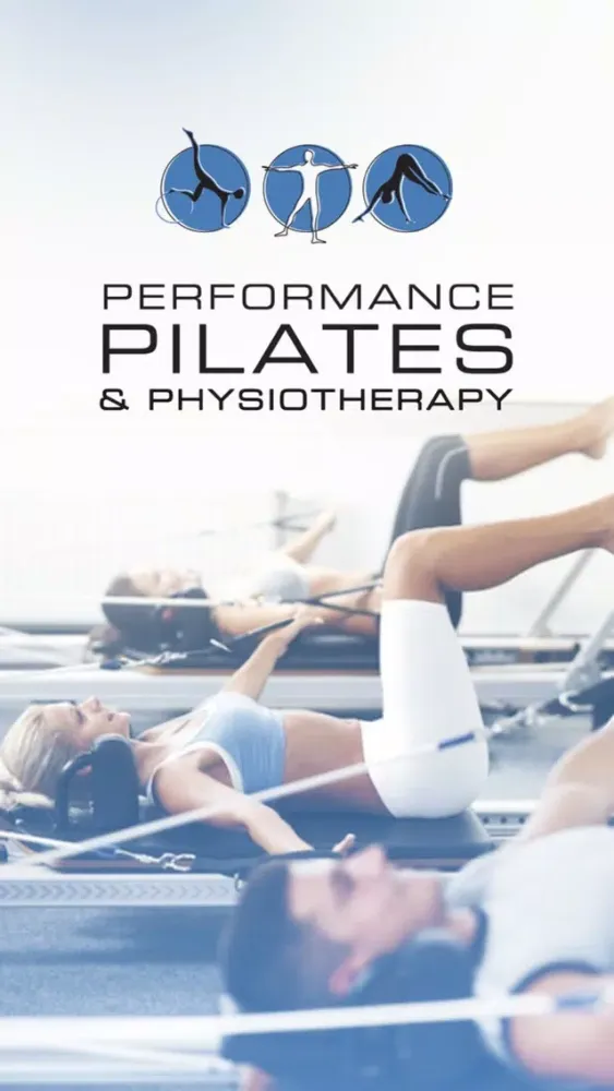 Performance Pilates Physio Screenshots