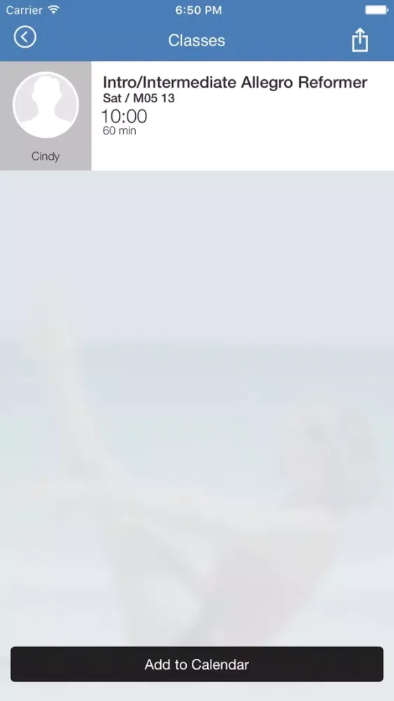 Performance Pilates Physio Screenshots
