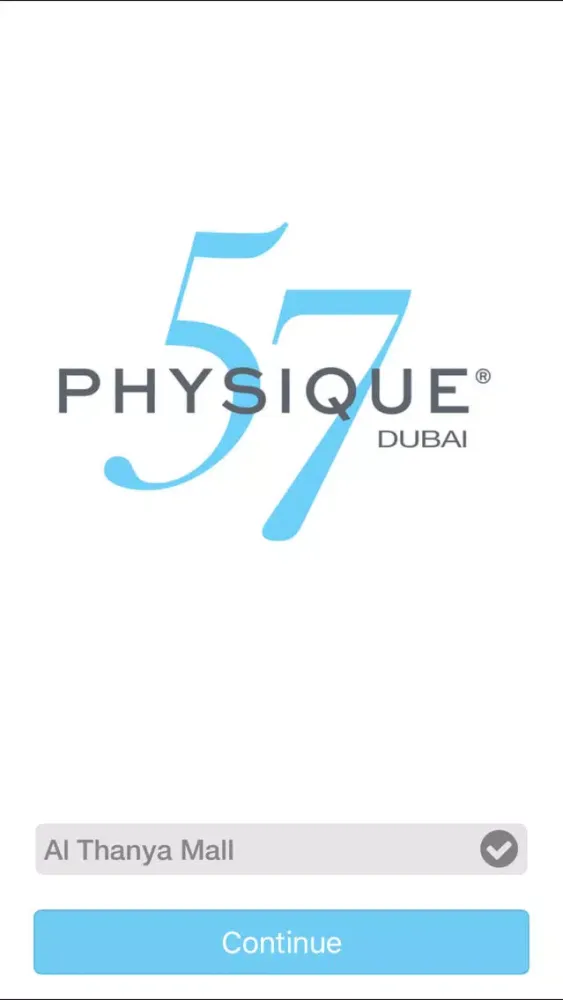 Physique 57 Dubai应用截图