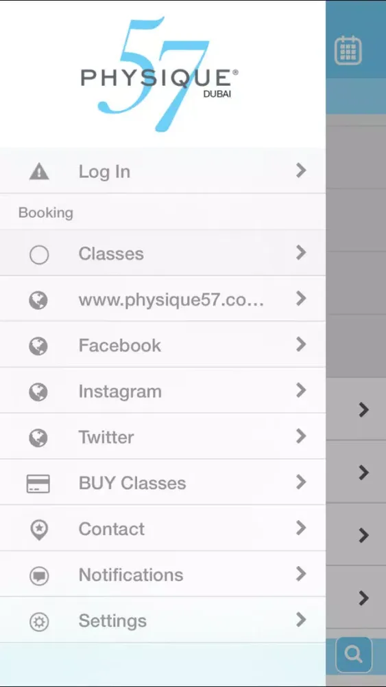 Physique 57 Dubai应用截图