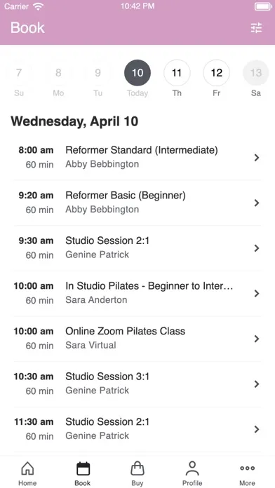 صور Pilates Body Studio