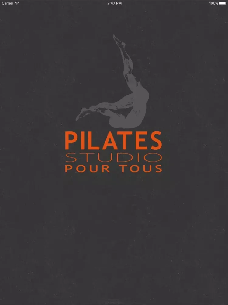 Pilates Pour tous Studio iPad  স্ক্রিনশট
