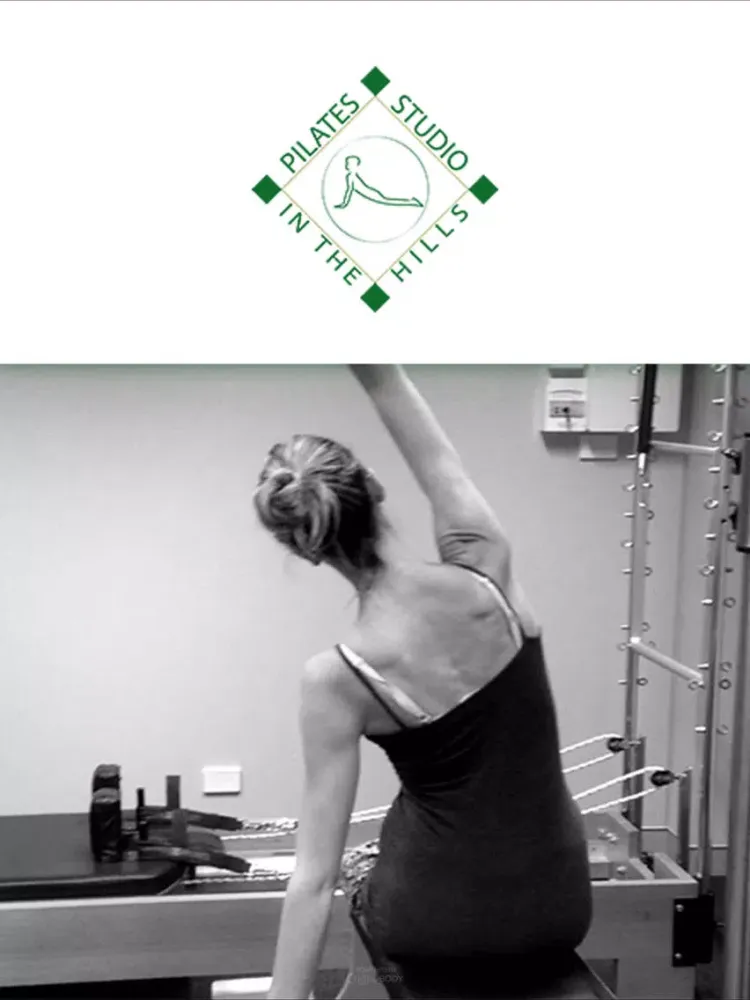 Tangkapan layar Pilates Studio in the Hills iPad 